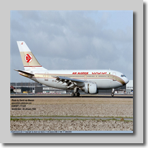 7T-VJE - AMS 1992 Air Algerie
